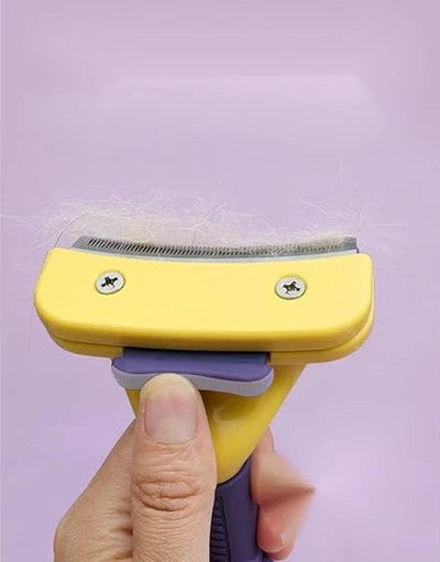 Automatic Pet Grooming Comb for Cats & Dogs