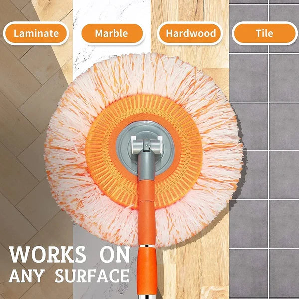 360° Rotatable Cleaning Mop