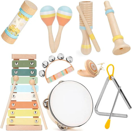 Baby Musical Instruments Set